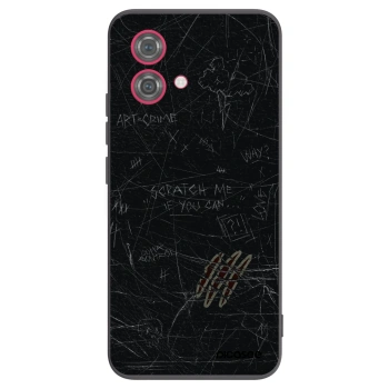 Husă pentru Motorola Moto G84 5G - SCRATCH