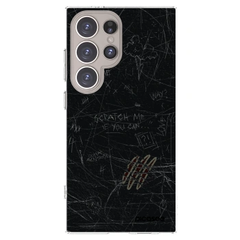 Picasee husă transparentă din silicon pentru Samsung Galaxy S24 Ultra S928B 5G - SCRATCH