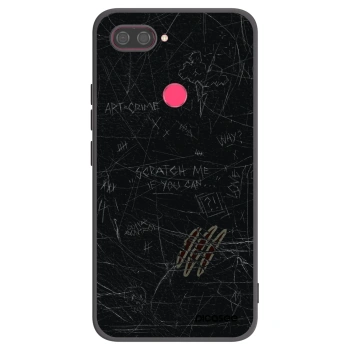Husă pentru Xiaomi Mi 8 Lite - SCRATCH
