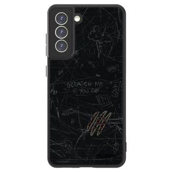 Picasee ULTIMATE CASE PowerShare pentru Samsung Galaxy S21 FE 5G - SCRATCH
