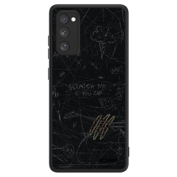 Picasee ULTIMATE CASE PowerShare pentru Samsung Galaxy S20 FE - SCRATCH