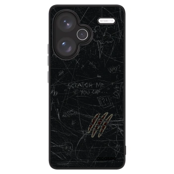 Picasee ULTIMATE CASE pentru Xiaomi Redmi Note 13 Pro+ 5G - SCRATCH