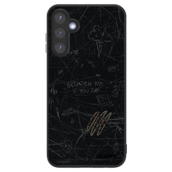 Picasee ULTIMATE CASE pentru Samsung Galaxy A15 A156B 5G - SCRATCH