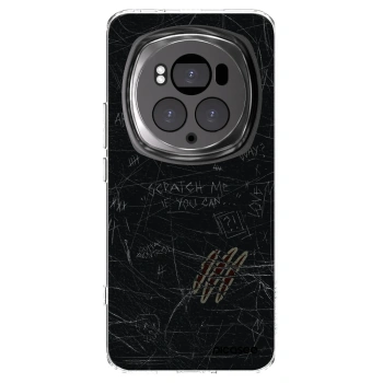Picasee husă transparentă din silicon pentru Honor Magic6 Pro - SCRATCH