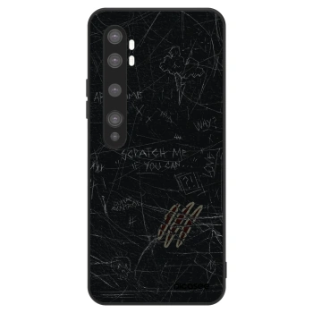 Husă pentru Xiaomi Mi Note 10 (Pro) - SCRATCH