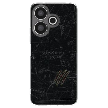 Picasee husă transparentă din silicon pentru Xiaomi Redmi 13 4G - SCRATCH