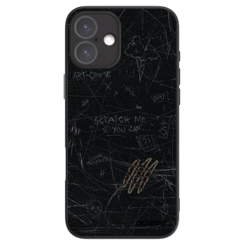 Picasee ULTIMATE CASE MagSafe pentru Apple iPhone 16 Plus - SCRATCH