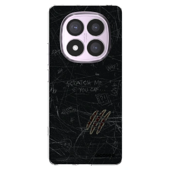 Picasee husă transparentă din silicon pentru Xiaomi Redmi Note 14 Pro 5G - SCRATCH