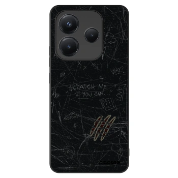 Picasee ULTIMATE CASE pentru Xiaomi Redmi Note 14 5G - SCRATCH