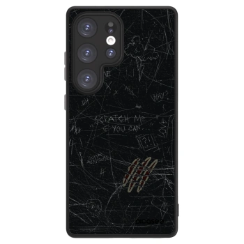 Picasee ULTIMATE CASE pentru Samsung Galaxy S25 Ultra 5G - SCRATCH