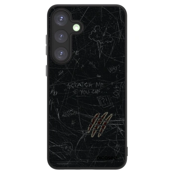 Picasee ULTIMATE CASE pentru Samsung Galaxy S25+ 5G - SCRATCH