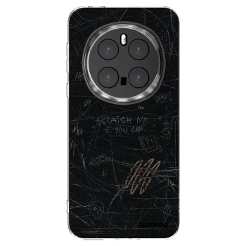 Picasee husă transparentă din silicon pentru Honor Magic7 Pro 5G - SCRATCH