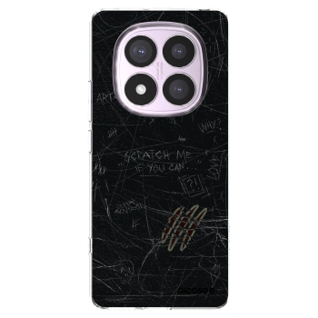 Picasee husă transparentă din silicon pentru Xiaomi Redmi Note 14 Pro 4G - SCRATCH