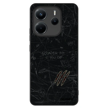 Picasee ULTIMATE CASE pentru Xiaomi Redmi Note 14 4G - SCRATCH
