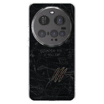 Picasee husă transparentă din silicon pentru Xiaomi 15 Ultra - SCRATCH