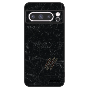Picasee ULTIMATE CASE pentru Google Pixel 8 Pro - SCRATCH