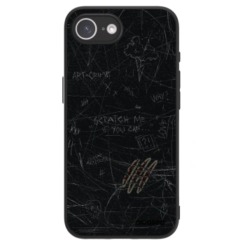 Picasee ULTIMATE CASE MagSafe pentru Apple iPhone 16e - SCRATCH