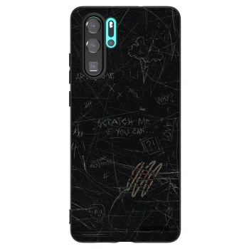 Husă pentru Huawei P30 Pro - SCRATCH