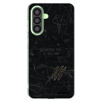 Picasee husă transparentă din silicon pentru Samsung Galaxy A26 5G A266B - SCRATCH