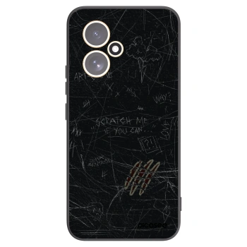 Picasee husă neagră din silicon pentru Honor 400 5G - SCRATCH