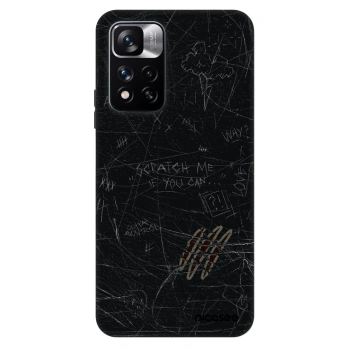 Husă pentru Xiaomi Redmi Note 11 Pro 5G - SCRATCH