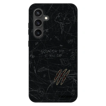 Husă pentru Samsung Galaxy S24 FE S721B - SCRATCH