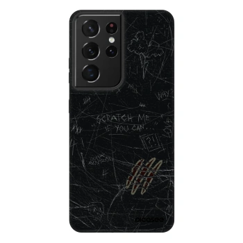 Picasee Fashion Case pentru Samsung Galaxy S21 Ultra 5G G998B - SCRATCH