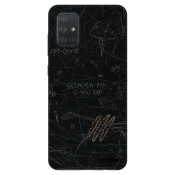 Husă pentru Samsung Galaxy A71 A715F - SCRATCH