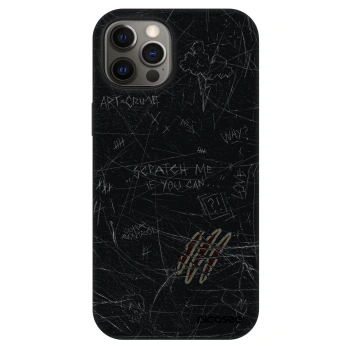 Husă pentru Apple iPhone 12 Pro - SCRATCH