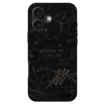 Husă pentru Apple iPhone 16 - SCRATCH