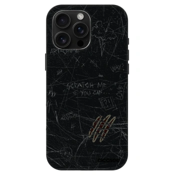 Husă pentru Apple iPhone 16 Pro Max - SCRATCH