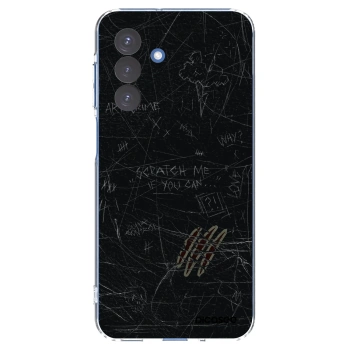 Picasee husă transparentă din silicon pentru Samsung Galaxy A17 5G - SCRATCH