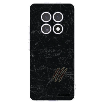 Picasee husă transparentă din silicon pentru Xiaomi Redmi Note 15 - SCRATCH