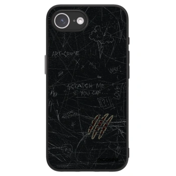 Picasee ULTIMATE CASE MagSafe pentru Apple iPhone 17e - SCRATCH