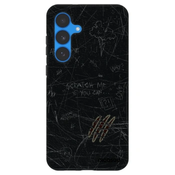 Picasee Fashion Case pentru Samsung Galaxy S25 FE 5G - SCRATCH