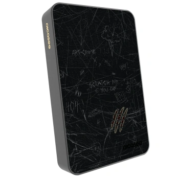 Picasee Powerbank cu MagSafe 10 000 mAh Gri - SCRATCH