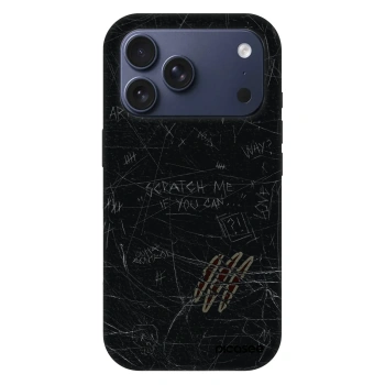 Husă pentru Apple iPhone 18 Pro - SCRATCH