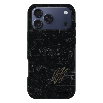 Husă pentru Apple iPhone 18 Pro Max - SCRATCH