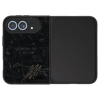 Picasee ULTIMATE CASE pentru Apple iPhone Duo - SCRATCH