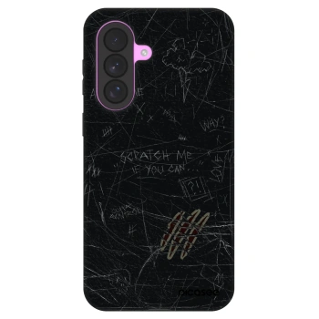 Picasee Fashion Case pentru Samsung Galaxy A37 - SCRATCH