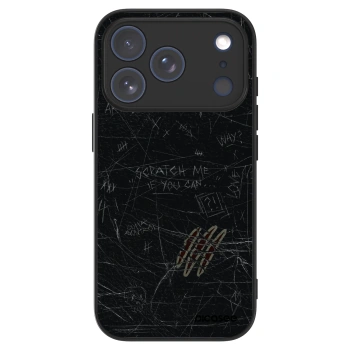 Picasee ULTIMATE CASE MagSafe pentru Apple iPhone 18 Pro - SCRATCH