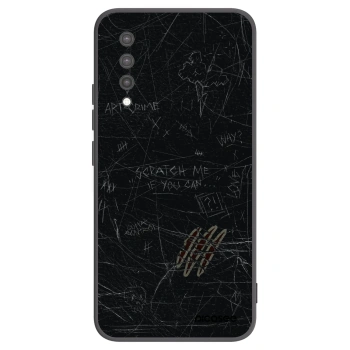 Husă pentru Xiaomi Mi 9 Lite - SCRATCH