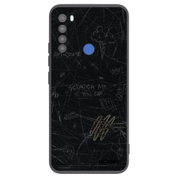 Husă pentru Xiaomi Redmi Note 8T - SCRATCH