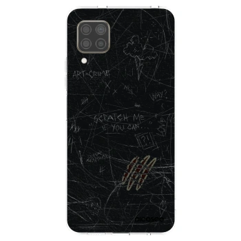 Picasee husă transparentă din silicon pentru Huawei P40 Lite - SCRATCH