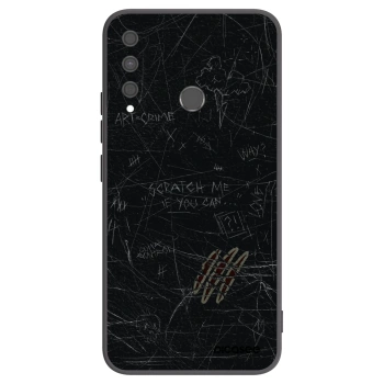 Husă pentru Huawei P40 Lite E - SCRATCH