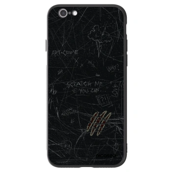Husă pentru Apple iPhone 6/6S - SCRATCH