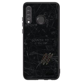 Picasee ULTIMATE CASE pentru Huawei P30 Lite - SCRATCH