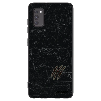 Husă pentru Samsung Galaxy A41 A415F - SCRATCH