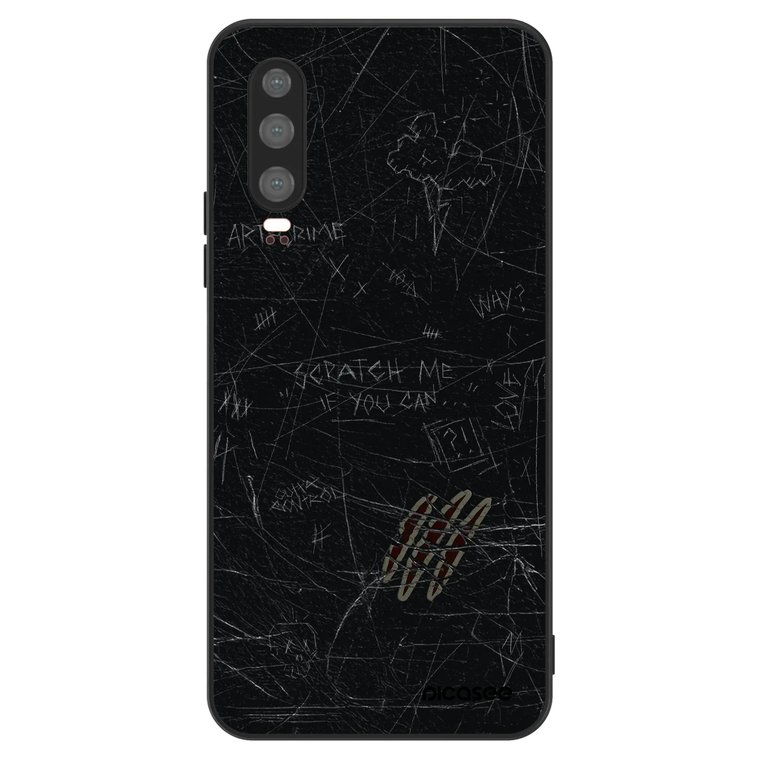 Picasee ULTIMATE CASE pentru Huawei P30 - SCRATCH