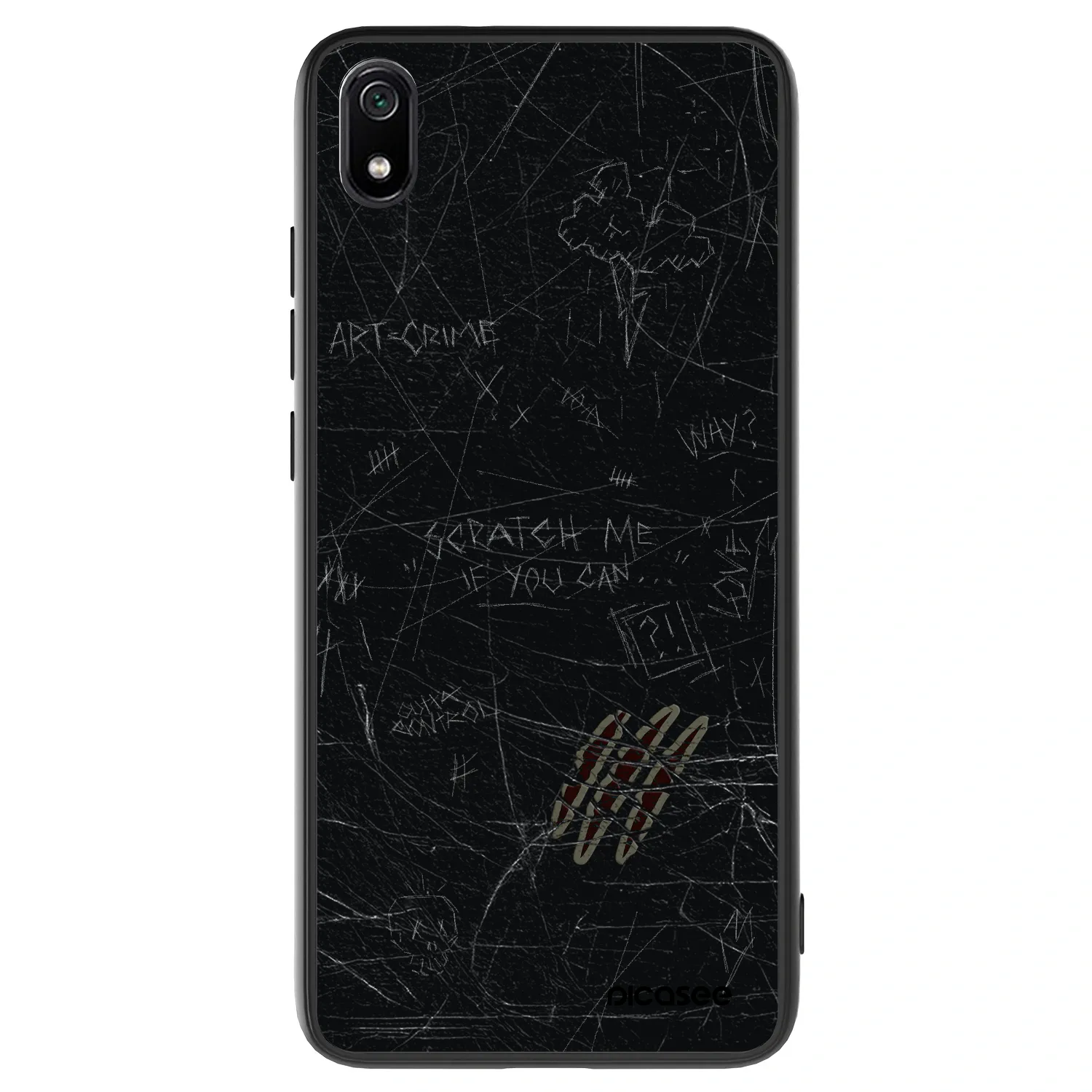 Picasee ULTIMATE CASE pentru Xiaomi Redmi 7A - SCRATCH